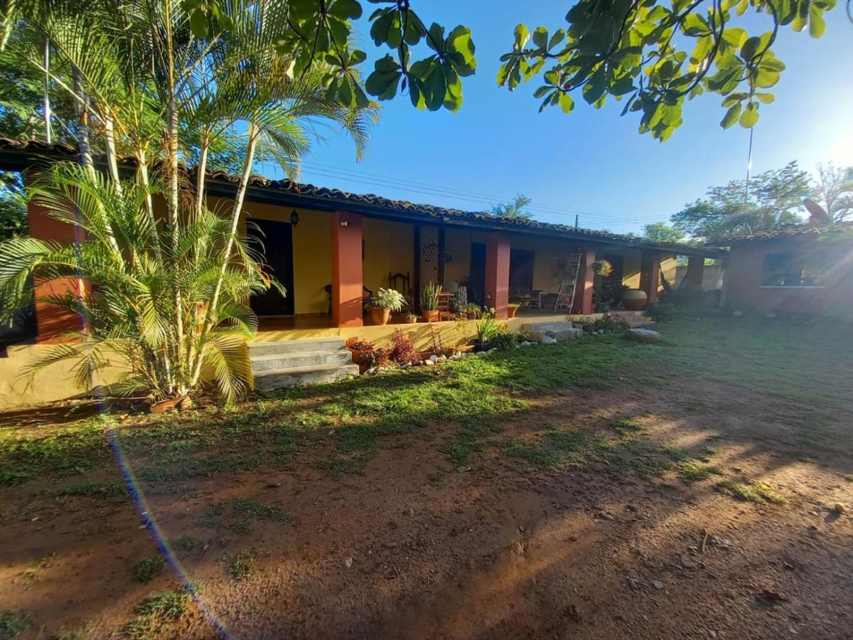 Palmerola Inn Comayagua Exteriér fotografie